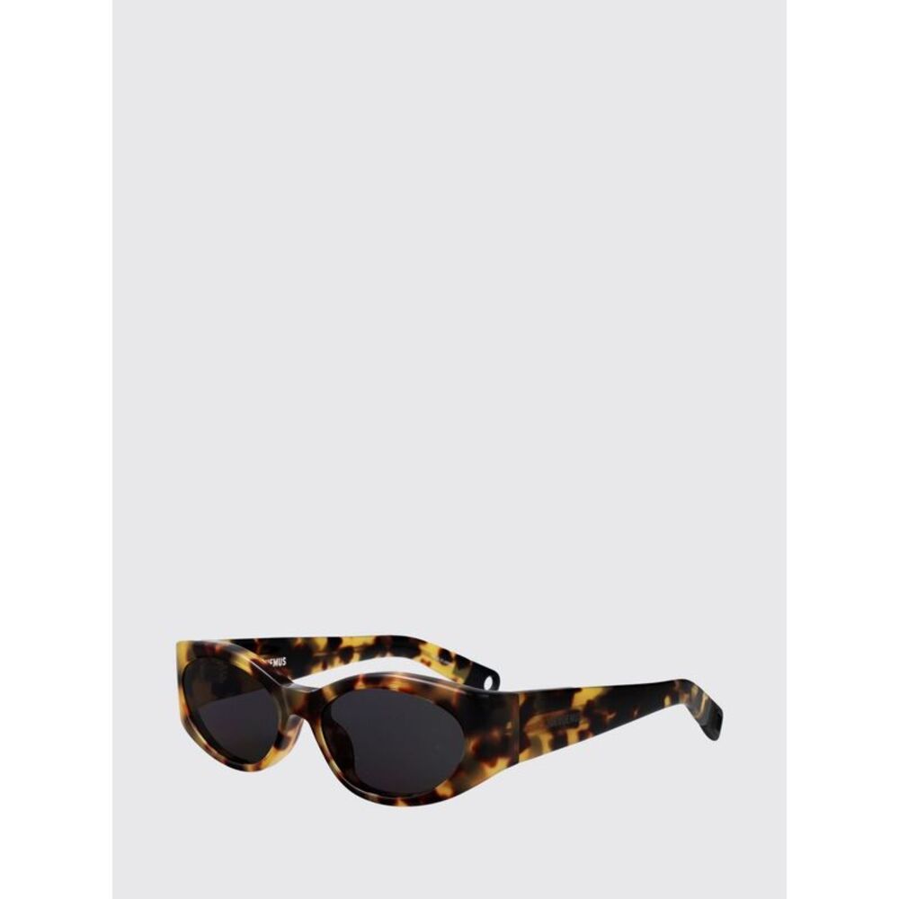 Jacquemus Sunglasses Men Black